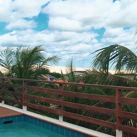 Pousada Tropical Brasil Jeri Jijoca de Jericoacoara Exterior foto