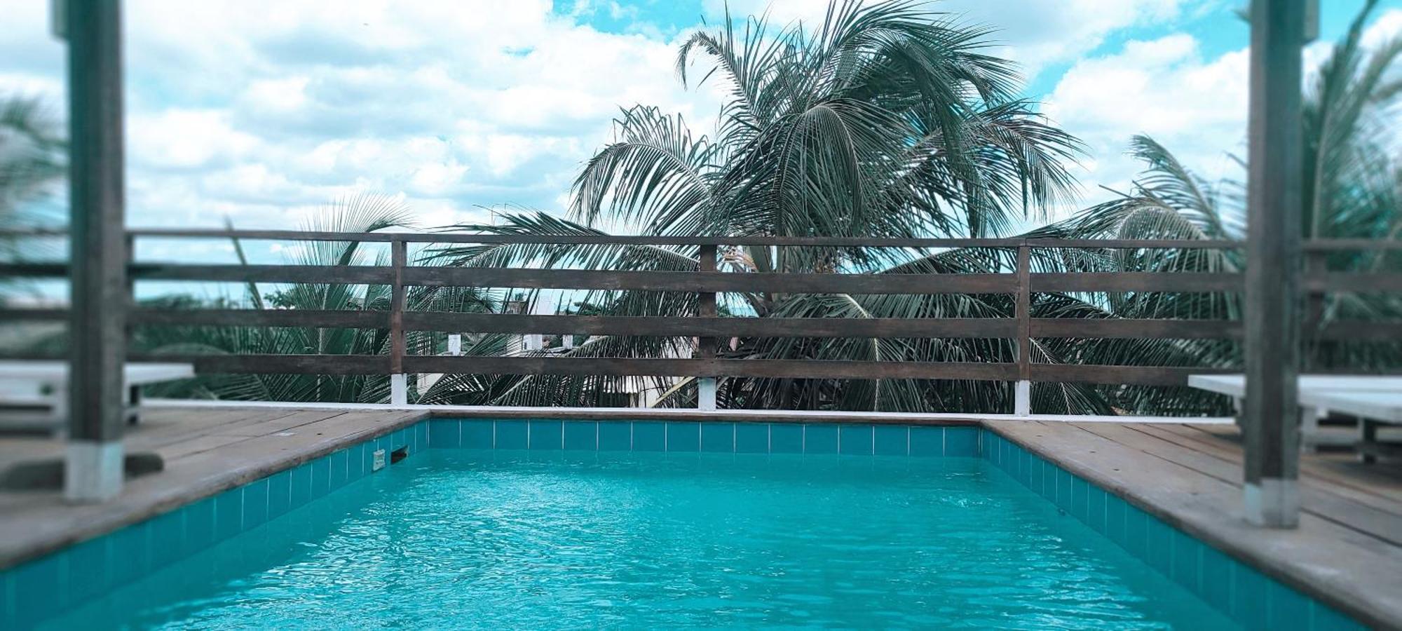 Pousada Tropical Brasil Jeri Jijoca de Jericoacoara Exterior foto